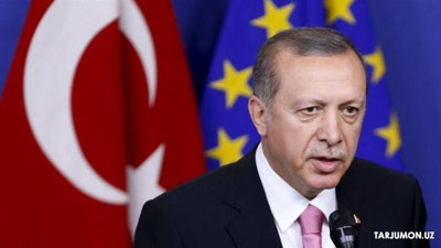 'Turkiyaning Suriyadagi operasiyasi Evropaning asl «yuzini» fosh qildi'ning rasmi