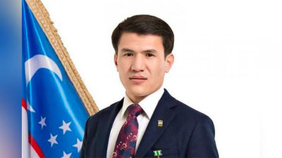 '"Milliy tiklanish" deputatligidan chiqarilgan Qobul Dusov boshqa partiyaga a`zo bo`lganini ma`lum qildi'ning rasmi