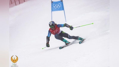 'Комилжон Тўхтаев гигант слалом дастуридаги иштирокини якунлади'ning rasmi