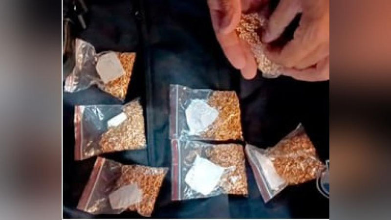 'O`zbekistondan Hindistonga tilla olib chiqib ketayotganlar qamaldi'ning rasmi