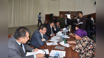 'Sayyor qabul: murojaatlar echimi birgalikda izlandi'ning rasmi