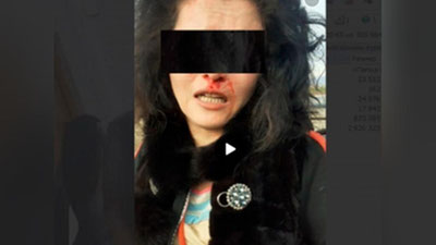 Изрображение 'В Сурхандарье группа граждан издевалась над женщиной, раздев и обрив ее'