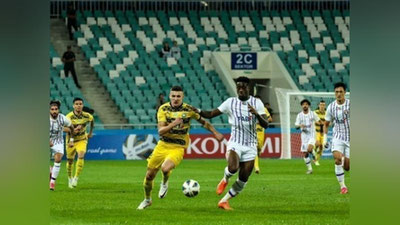 '“Пахтакор”  Осиё Чемпионлар лигасининг дастлабки бахсида мағлубиятга учради'ning rasmi