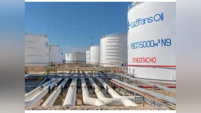 'Ўзбекистон 2023 йилнинг учинчи чорагида Россиядан 31,1 минг тонна нефть қабул қилиб олган'ning rasmi