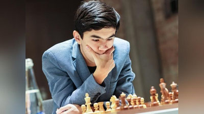 'Javohir Sindorov “Rustam Qosimjonov xalqaro turniri” g`olibi bo`ldi'ning rasmi