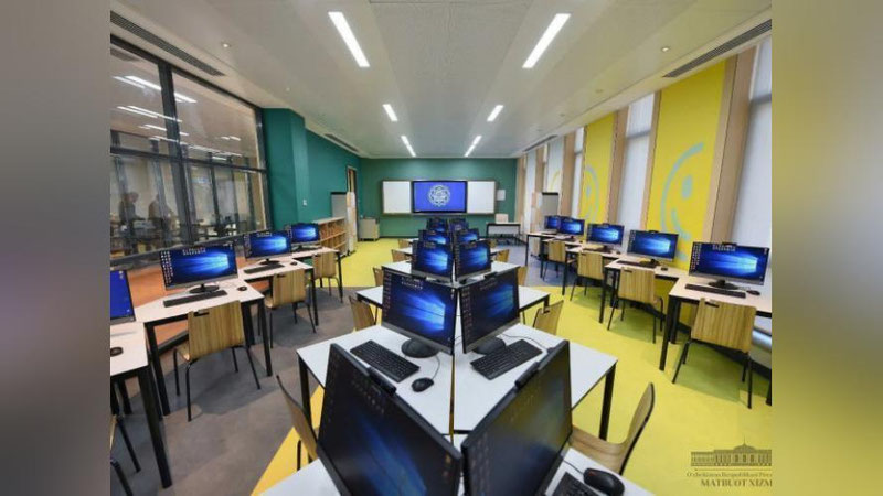 'Бугундан ихтисослаштирилган давлат умумтаълим мактабларига қабул жараёни бошланди'ning rasmi