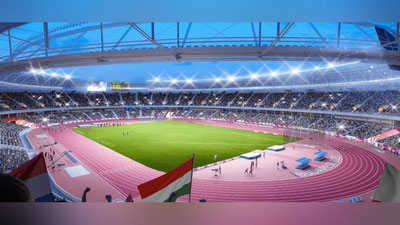 Изрображение 'Какие спортсмены представят Узбекистан на ЧМ по легкой атлетике?'