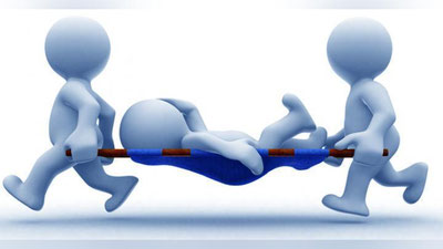 'БИРИНЧИ ЁРДАМ КЎРСАТИШДАГИ 5 ХАТО'ning rasmi