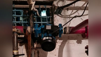 Изрображение 'Veolia Energy Tashkent начала устанавливать рециркуляционные насосы на проблемных участках'