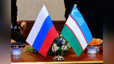 '​O`zbekiston va Rossiya o`rtasida 50 dan ortiq hujjat imzolandi'ning rasmi