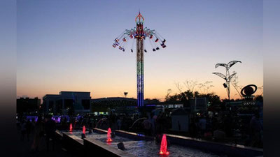 'Toshkentda ikki kishi "park"dagi attraksiondan tushib ketdi'ning rasmi