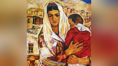 'Ҳақиқий гўзаллик инсоннинг ташқи кўринишида эмас, балки унинг қалбидадир'ning rasmi