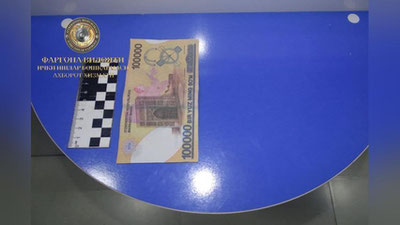 'Rishtonda xaridorning 100 ming so`mlik puli qalbaki bo`lib chiqdi'ning rasmi