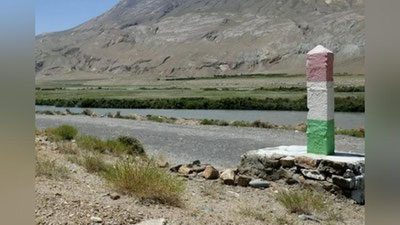 Изрображение 'Подразделения Пограничных войск Таджикистана приведены в полную боеготовность'