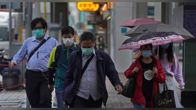 'Xitoyda koronavirus bilan kasallanganlar soni 70 mingdan oshdi 10 844 bemor davo topdi'ning rasmi