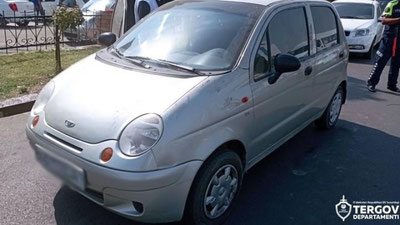 Изрображение 'В Наманганской области задержан подросток, угнавший два автомобиля'