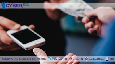 Изрображение 'Управление пластиковой картой осталось в старом телефоне: случаи кражи в Джизаке и Фергане'