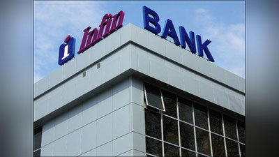 '“InFinBank” iste`molchilar huquqlarini buzgani uchun Markaziy bank tomonidan jarimaga tortildi'ning rasmi
