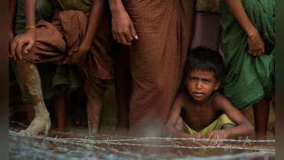 'Мьянма етакчиси Аунг Сан Су Чжи БМТ билан Рохингя инқирози борасида келишувга интилмоқда'ning rasmi