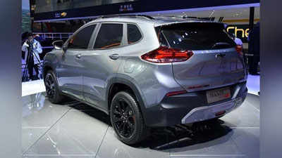'Chevrolet Tracker-2 қандай ишлаб чиқарилади? (видео)'ning rasmi