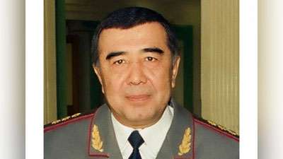 'Зокиржон Алматов Ички ишлар вазирининг маслаҳатчиси этиб тайинланди'ning rasmi