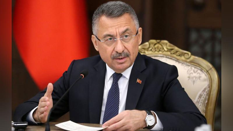 'Turkiya vise-prezidenti O`zbekistonga keladi'ning rasmi