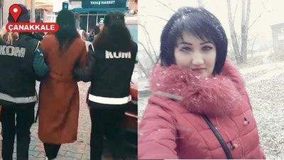 'Turkiyada interpol izlayotgan qo`shmachi “Madam Klod” laqabli o`zbekistonlik ayol ushlandi(video)'ning rasmi