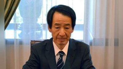 Изрображение 'НОВЫМ ПОСЛОМ ЯПОНИИ В УЗБЕКИСТАНЕ СТАЛ НОБУАКИ ИТО'