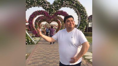 'Қизиқчи  "Шукур шоу"га тайёргарлик кўрмоқда'ning rasmi