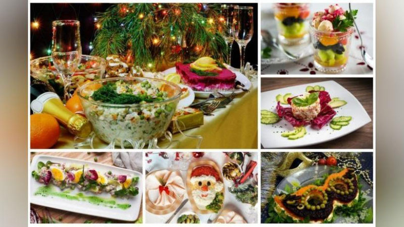 'BAYRAM DASTURXONIGA SALATLARNI TAYYoRLASh UChUN TAKLIF (FOTO)'ning rasmi