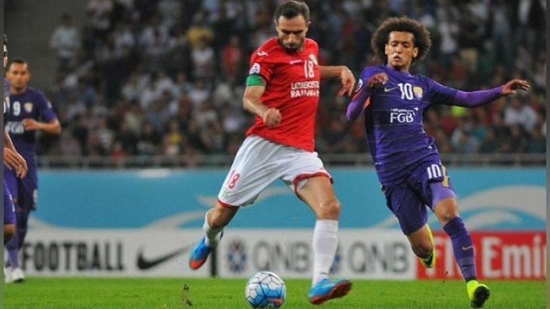 'OChL–2017. “Lokomotiv” va “Bunyodkor” uchrashuvlari prevyusi'ning rasmi