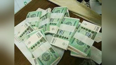 'Norinlik ota bir yo`la 60 million so`m aliment pulini to`lab berdi'ning rasmi