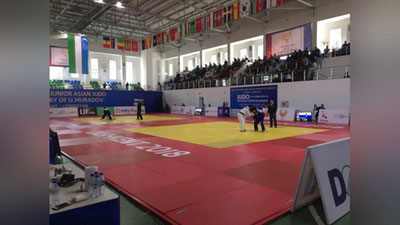 Изрображение 'СПОРТИВНЫЕ ТУРНИРЫ НОВОЙ ФОРМАЦИИ СТАРТУЮТ С КАРШИ'