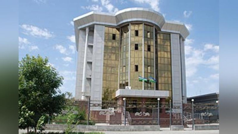 ' ҚОРАҚАЛПОҒИСТОН РЕСПУБЛИКАСИ МОЛИЯ ВАЗИРЛИГИГА ЯНГИ ВАЗИР ТАЙИНЛАНДИ'ning rasmi