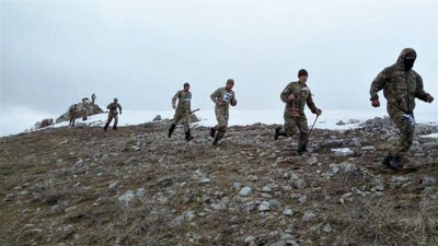 'Navro`zga bag`ishlab tog`da harbiy xizmatchilar o`rtasida marafon o`tkazildi'ning rasmi