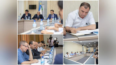 'Urug`chilik sohasi tizimli ravishda takomillashtiriladi'ning rasmi