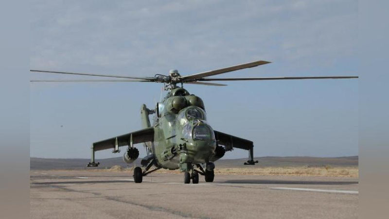 'Toshkent viloyatidagi aerodromlardan birida o`quv-amaliy parvoz mashg`ulotlari o`tkazildi'ning rasmi