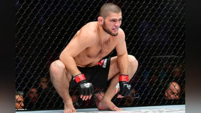 'Habib Nurmagomedovning keyingi jangining aniq sanasi ma`lum bo`ldi 'ning rasmi