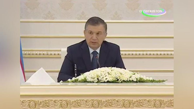 Изрображение 'ПРЕЗИДЕНТ УЗБЕКИСТАНА ПРОВЕЛ СОВЕЩАНИЕ С МИНИСТРАМИ (ВИДЕО)'