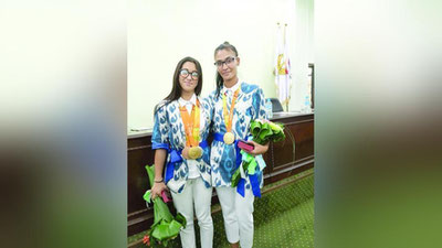 'YuRTDOShLARIMIZ IShONChINI OQLAGAN  SPORTChIMIZ'ning rasmi