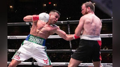 'Shahram G`iyosov: Chiroyli jang ko`rsatib, g`alaba qozonmoqchiman'ning rasmi