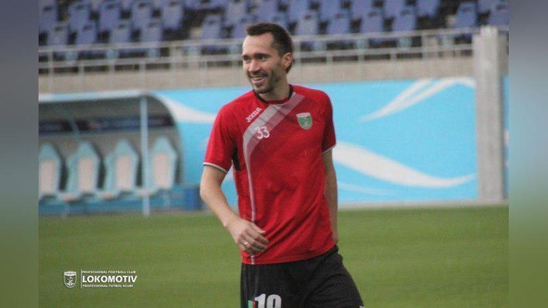 'Oleg Zoteev: Ilk davrani 1-o`rinda yakunlaganimizdan mamnunman'ning rasmi