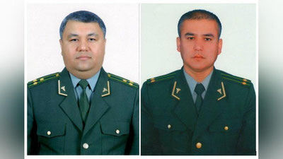 'Bojxona xizmatida tayinlov'ning rasmi