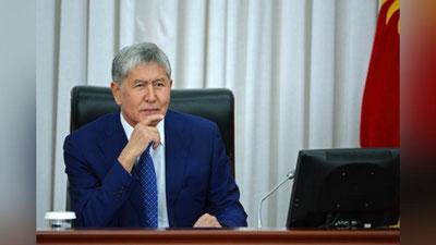 Изрображение 'ПРЕЗИДЕНТ КЫРГЫЗСТАНА ВЫЛЕТЕЛ В ТАШКЕНТ'