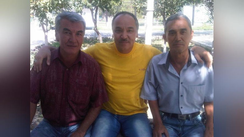 'O`zbek kino san`ati og`ir judolikka uchradi'ning rasmi