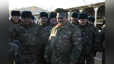 'Davlat va xo`jalik boshqaruvi organlari rahbarlari “Chirchiq” poligonida yig`in o`tadi'ning rasmi