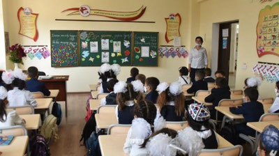 '⚡️Ўзбекистондаги умумтаълим мактаблар рейтинги эълон қилинди'ning rasmi