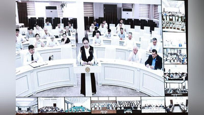 Изрображение 'Сенаторы одобрили Закон о признании прав на самовольно захваченную землю'