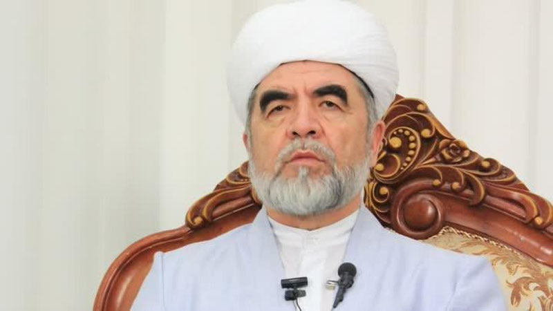 'Bugun Shayx Muhammad Sodiq Muhammad Yusuf hazratlari tug`ilgan kuni'ning rasmi