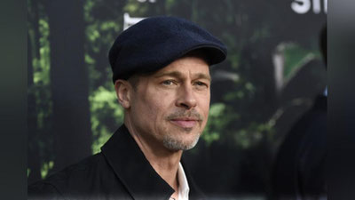 '​Брэд Питт ичишни ташлади'ning rasmi